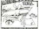 Neil Young With Crazy Horse* - Zuma (LP, Album, R Vinyl Schallplatte - 94776