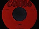 JOE HOUSTON: Vino 45 Blues & R&B