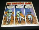 THE INVISIBLE MAN: High Camp Adventure Series #2; Spoken Word; ART by Wally Wood