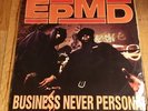 EPMD - Business Never Personal Vinyl VG Hip Hop