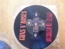 GUNS N' ROSES (Appetite For Destruction)Vinyl Picture Disc. Lp)Mint