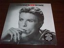 David Bowie,Changes One,2016 Parlophone Press.New 180 Gram Clear Vinyl