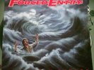 Forced Entry - Uncertain Future LP (1989 COMBAT Records) NM vinyl  Free Shipping