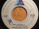 RAFI ROJAS Y LA BATALLA Campesino de mi Tierra - Traigo la Batalla LATIN SALSA