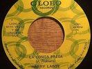 WITO VELEZ Y SU ORQUESTA UNO La Conga Presa - Negra Noche RARE HARDCORE SALSA