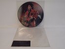 90s R&B Pop PRINCE the black album UK Picture Disc Vinyl LP Mint