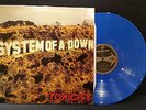 System Of A Down ?– toxicity   ' LP MINT blue limited