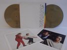 80s Pop George Michael WHAM  the final UK Double Gold Vinyl LP + Inners MINT