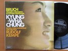 SXL 6573 Bruch Violin Concerto Scottish Fantasia Kyung-Wha Chung Kempe NEAR MINT