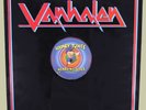 VAN HALEN Looney Tunes PROMO RECORD Red Vinyl 12