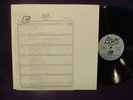 Elvis Presley 'The Elvis Hour' Radio Show #6 LP Creative Radio Network