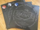 The Damned 35 Years Live London RSD 2016 Red White Blue 3LP Vinyl SET NEW MINT