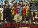 THE BEATLES Sgt Pepper's Lonely Hearts Club REMASTERED 180gm Vinyl LP NEW SEALED