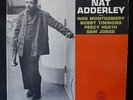 NAT ADDERLEY Work Song RIVERSIDE GROOVED WHITE LABEL UK Original A-1L/B-1L LP EX