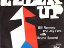 DEUTSCHER BEAT - BILL RAMSEY & JAY FIVE - EARLY IN THE MORNING/ BLUE EYED- RAR