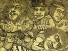 JETHRO TULL - STAND UP - DE 73 - GIMMIX COVER - NM