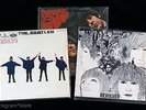 Beatles - 3 x Original UK 1st *STEREO* Pressing LPs - Help /Rubber Soul/Revolver