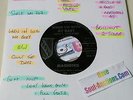 Northern Soul - THE MAGNETICS - WHEN I'M WITH MY BABY - SABLE 767 RARE PRESS
