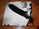 LED ZEPPELIN - 1ST LP - SUPERHYPE CREDIT - VERY GOOD