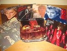 Rod Stewart 7x LP Album Vinyl Body Wishes Sing it again Rod Camouflage Fool...