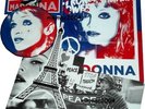 MADONNA - NO FEAR PICTURE DISC VINYL LP + POSTER + FOLD OUT SLEEVE LIMITED NEW