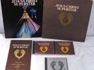 Jesus Christ Superstar Rock Opera Original 3 CD Discs, 2 VINYL & Booklet NICE