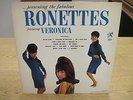 presenting the fabulous RONETTES featuring VERONICA Philles Mono 1964   c