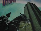 UTOPIA (LOTHAR MEID - AMON DÜÜL) - SAME - DE 73 - 1st PRESS - KRAUTROCK