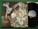 Kate Bush Never For Ever Signed / Dedication on Inside of Gatefold EMA 794 LP
