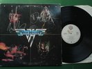 Van Halen Self Titled Signed / Autographed by Band on Front of Sleeve K56470 LP