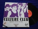 Boy George / Culture Club ?– Kissing To Be Clever / White Boy Rare 12