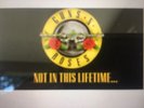 Guns n Roses Not in This Lifetime Tour SLANE IRELAND x2 Seated GA2