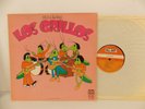 Los Grillos  Latin Funk  LP