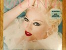 Madonna - Bedtime Stories Record LP Rare Brand New Sealed