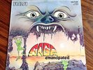 SAGE Lp EMANCIPATED - ITALIAN PSYCHEDELIC SOUL FUNK PROG RARE GROOVE oHEARo