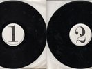 RUSH Grace Under Pressure LP Very Rare One Sided Test Pressing Of Original 1984