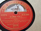 RAVEL LA VALSE SAN FRANCISCO SYMPHONY ORCHESTRA PIERRE MONTREUX HMV DB5964-5965