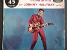 SP Vinyle Johnny Hallyday T'aimer follement/ Laisse les filles original