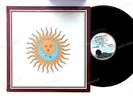 King Crimson - Larks' Tongues In Aspic UK LP 1973 //10