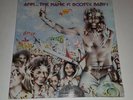 Bootsy's Rubber Band Ahh..The Name Is Bootsy Baby 1977 LP Gatefold BS 297 Sealed