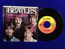 Beatles HELLO GOODBYE Capitol Scranton Pic sleeve Comet A side Maclen B side