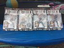 Metallica Harvester of sorrow mcfarlane figures