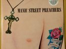 Manic Street Preachers - Generation Terrorists - Vinyl - Ex condition -Demo copy