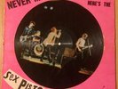 The Sex Pistols - Never Mind The Bollocks - Vinyl Picture Disc