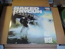 LP:  NAKED RAYGUN- All Rise  NEW UNPLAYED  w/ POSTER