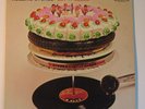 CRANIUM'S the Rolling Stones LET IT BLEED orig stereo LP w'/inner no poster