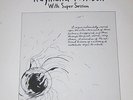 Raymond Pettibon with Super Session, 