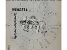 WENDELL HARRISON Evening With the Devil Phil Ranelin Marcus Belgrave OG Tribe LP