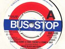 NORTHERN SOUL - BASIC BLACK AND PEARL -- THERE'LL COME A TIME   -UK  BUS STOP