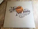 Neil Young LP Harvest UK Reprise press & Insert COVER LOOKS BRAND NEW & INSERT
